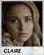 Claire