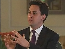 Ed Miliband