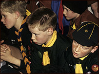 The new camp will be an alternative to faith-based Scout camps