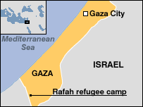 Mapa oblasti