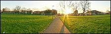 Barking Abbey Green