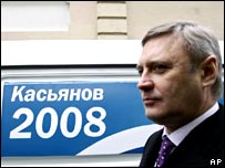 Mihail Kasyanov