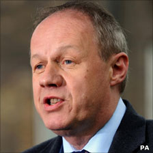 Damian Green