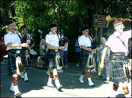 Bagpipes