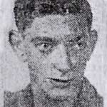 Frank Hayhurst in 1945