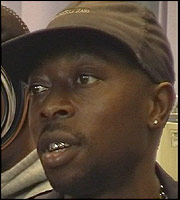 Young person at Scarmans Trust