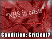 Condition Critical logo