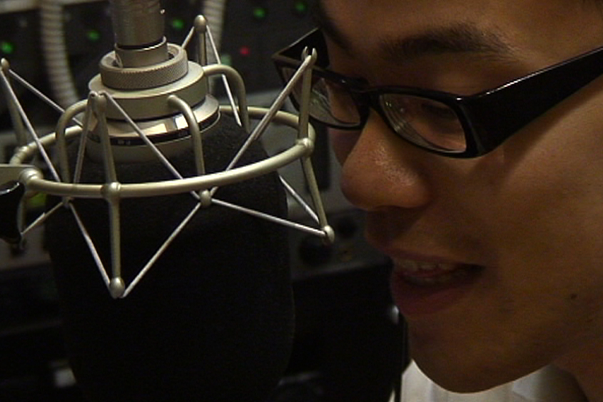 When Jimmy was growing up there weren't many Chinese role models on the television screen, he feels it’s time British Chinese had more of a profile.