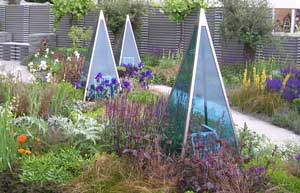 Marshalls Sustainability Garden