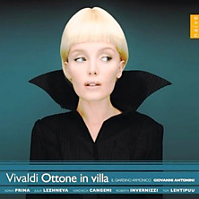 Review of Ottone in Villa (Il Giardino Armonico; director: Giovanni Antonini)