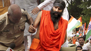 بابا رام دیو