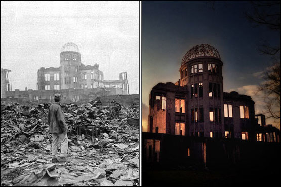 Bývalé obchodní centrum