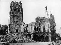 Arras Cathedral, Getty Images