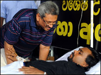 ஐநா நிபுணர் குழுவுக்கு எதிரான வீரவன்சவின் போராட்டம்- கோப்பு படம்