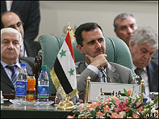 بشار اسد