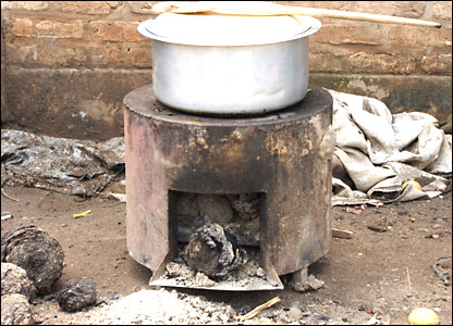 stove
