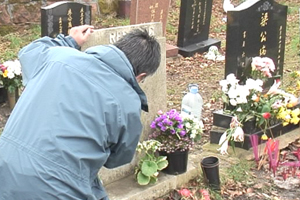 Perry sees himself as a Scouser first then Chinese but he feels his heritage has always led to tensions in his life in Liverpool.