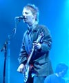 Thom Yorke from Radiohead