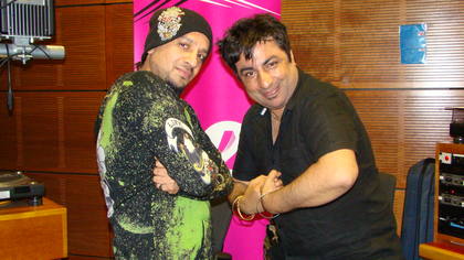 Jazzy B & Bobby Friction