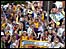 Torquay United parade. Picture - Torbay News Agency