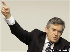 Gordon Brown