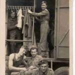 Polish First Aid Unit in Scotland