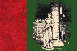 The Darker Sex edited by Mike Ashley. Cover design by Nick Pearson