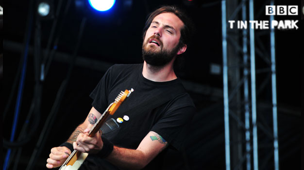 Gaslight Anthem - Live at T in the Park 2009