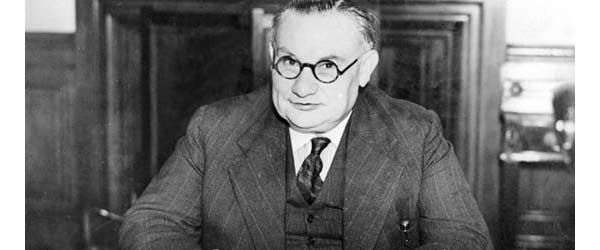 Ernest Bevin - most famous politician with West Country accent?