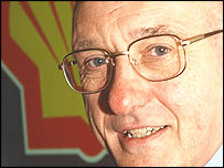 Sir Philip Watts