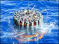 بسته های نمونه برداری آب دريا