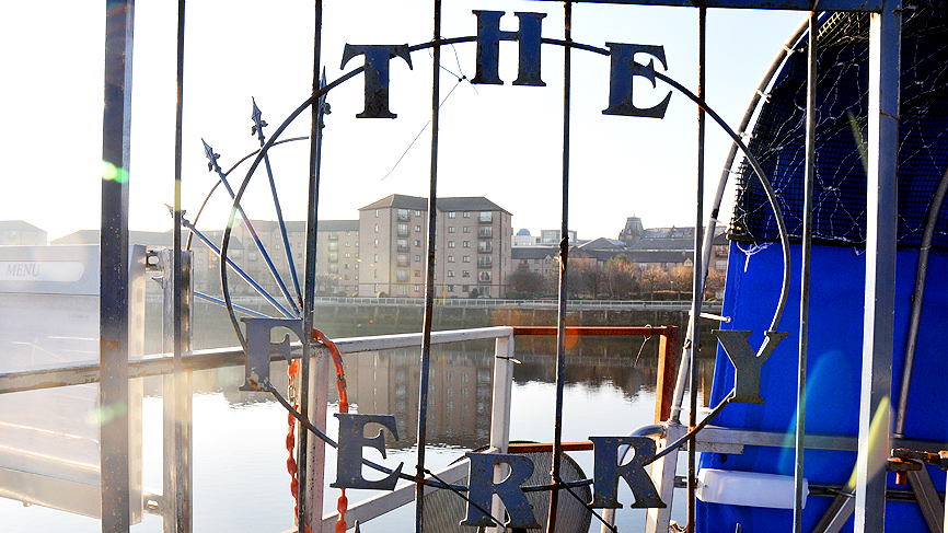 The Renfrew ferry