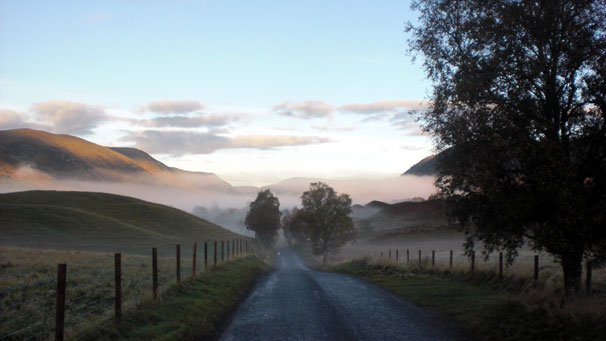 Glen Clova