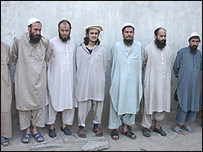 اسيران طالبان