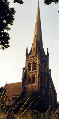 St Paul's Church
