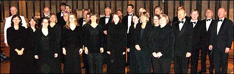Micklegate Singers