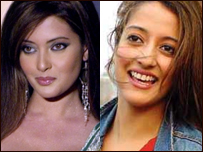 राइमा और रिया सेन 