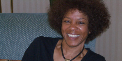 Photo of Dr Margaret Busby