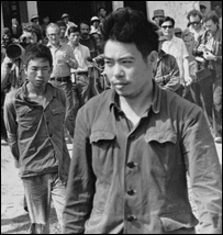 Tù binh Trung Quốc