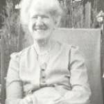 Cyril Ernest Andre's Mum Mrs Andre.