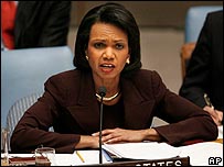 کونڈولیزا رائس