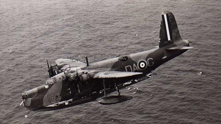 Mk I Sunderland 