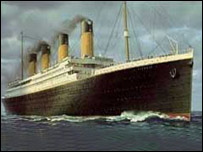 The Titanic