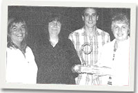 Cyflwyno Tlws y Dysgwyr