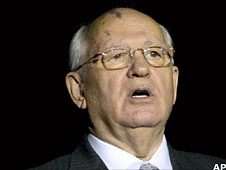 Mikhail Gorbachev