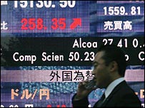 Bursa de la Tokio