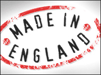 Made in England 
