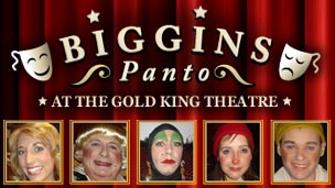 Biggins Panto