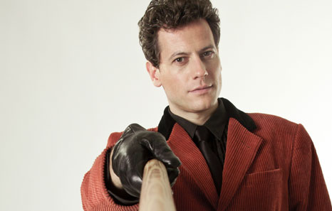 Ioan Gruffudd by Cambridge Jones