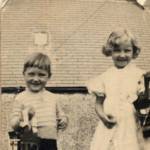 Alan and Margaret Bateman.